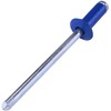 AERZETIX - C57102 - Set of 50 Blind Rivets Diameter