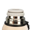 Vacuum Water Bottle 1200ml Stainless Steel Portable Insulated Water Cup
