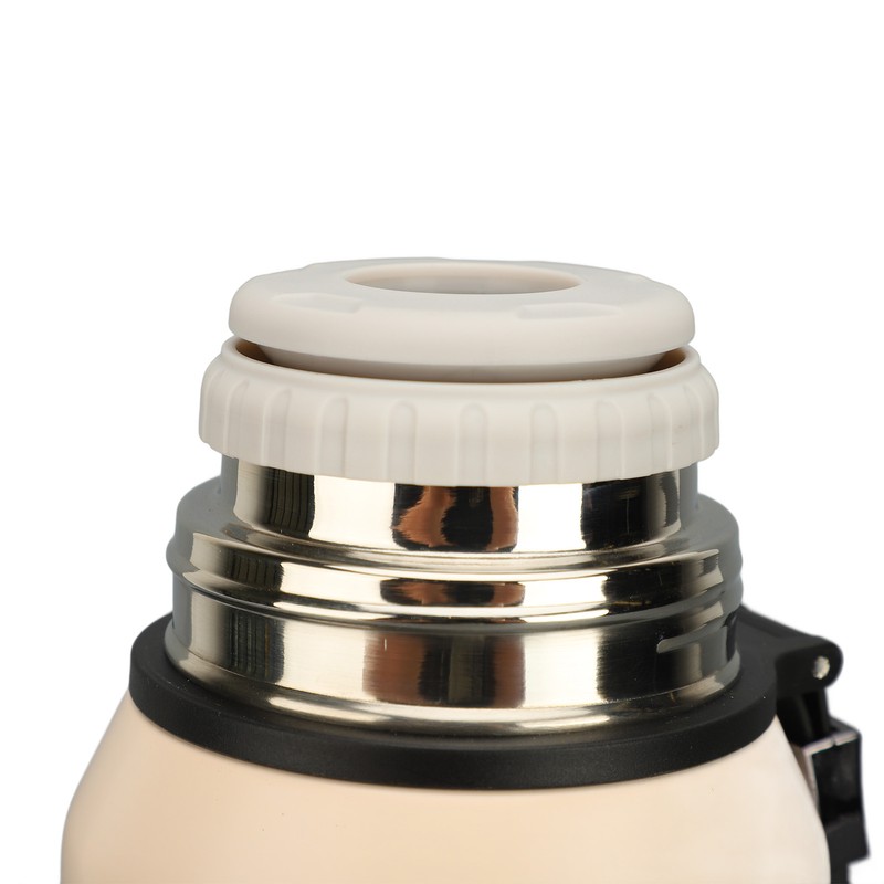 Vacuum Water Bottle 1200ml Stainless Steel Portable Insulated Water Cup