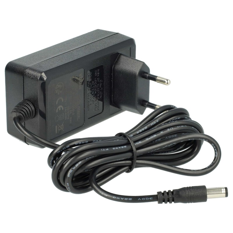 vhbw 220 V Power Supply Charger (20 V, 2 A)