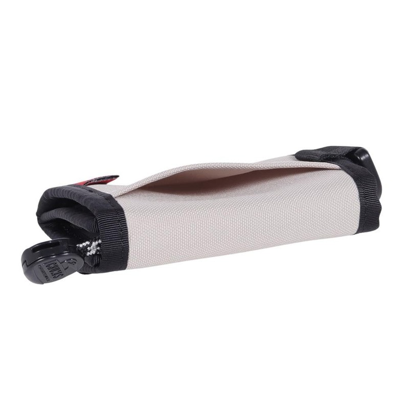 [チャムス] Recycle Compact Wallet メンズ CH60-3467 グレージュ