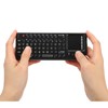 Wireless Mini Keyboard K808 Neutral Founctional 2.4G Mouth Touchpad Floating