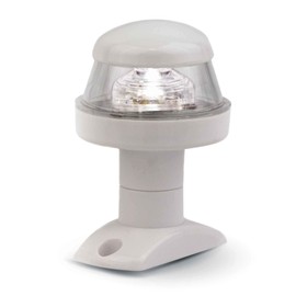 Five Oceans Marine Boat All Round Anchor 360 Degree LED Navigation Light, White FO-2312