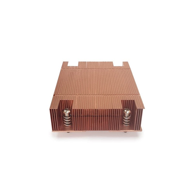 Dynatron A46 Copper Passive 1U Heatsink for AMD AM4/AM5 Socket
