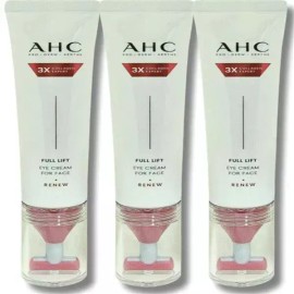 Seller Hub [셀러허브]AHC 풀 리프트 아이크림 포 페이스 40ml 3개 (S46340291) [Seller Hub] AHC Full Lift Eye Cream for Face 40ml 3 pieces (S46340291) [Single]
