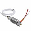 Advanc3D V5 JHead Hotend 0.4 mm / 1.75 mm for
