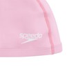 Speedo Unisex Erwachsene Ultra Pace Swimming Cap Schwimmkappe, Rosa, Einheitsgröße