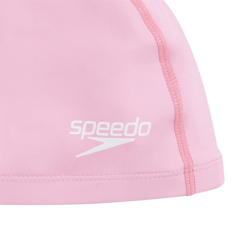 Speedo Unisex Erwachsene Ultra Pace Swimming Cap Schwimmkappe, Rosa, Einheitsgröße