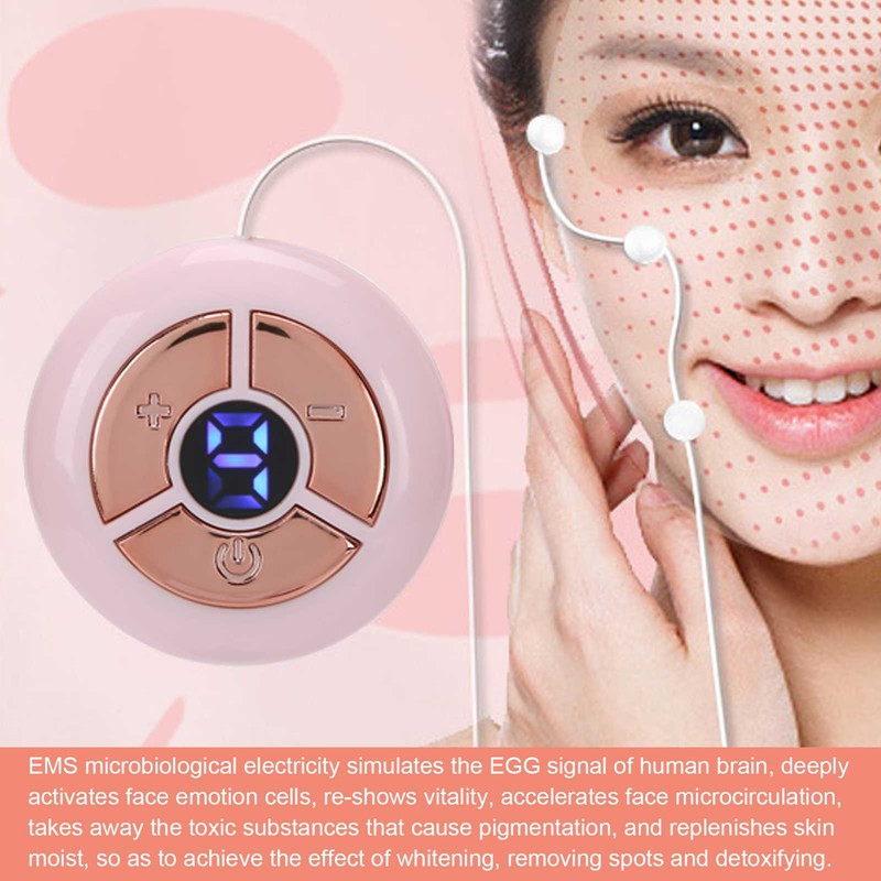 EMS Face Machine Househod Face Serum Imports Skin Rejuvenation Face