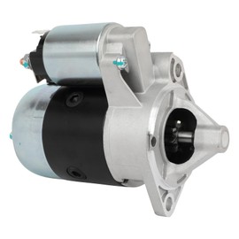 ALEGE Starters High Torque Starter Motor for Nissan 720 2.0L 1983-1986,for Nissan 720 2.2L 1983,for Nissan 720 2.4L 1983-1986,for Nissan D21 2.4L 1986-1989,
