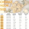 Extra Mini Cookie Scoop for Baking, 1 tsp / 5