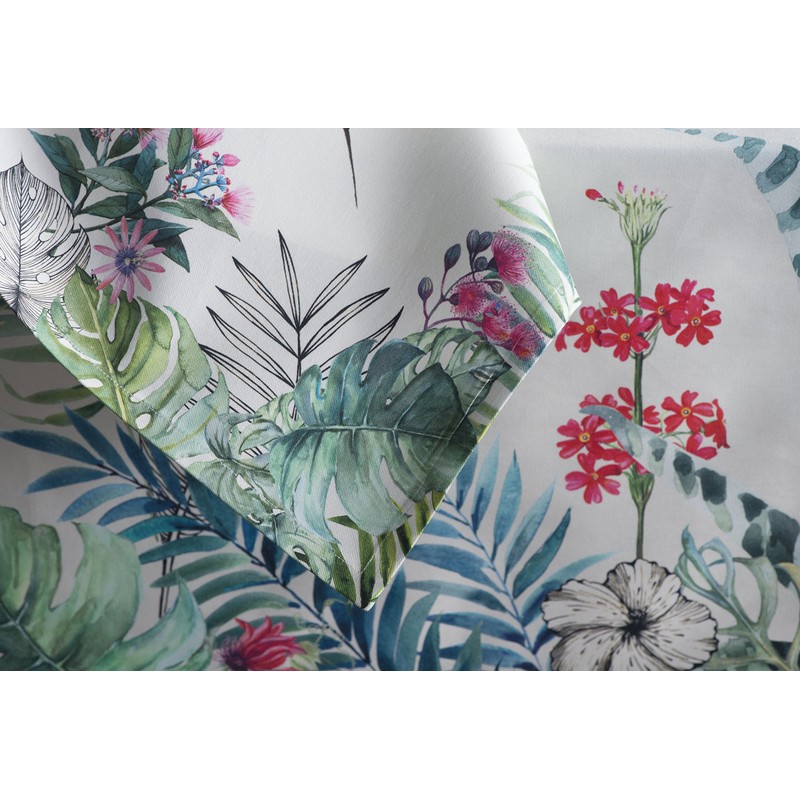 Maison d' Hermine Tropiques 100% Cotton Set of 4 Napkins