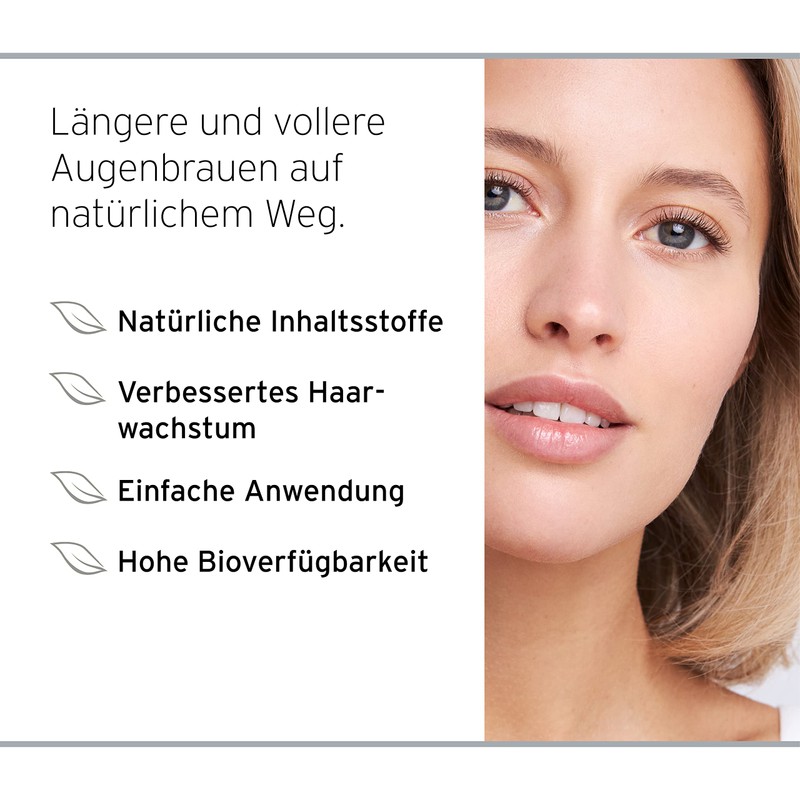 Nutracosmetic NutraBrow Eyebrow Enhancer & Nutralash Eyelash Formula 2.0 I