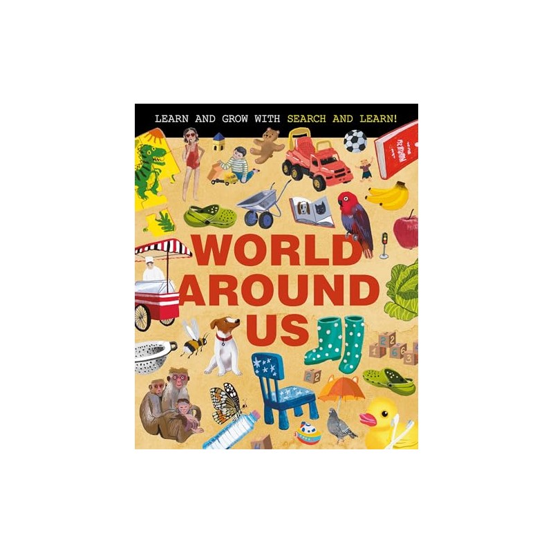 World Around Us (Search and Learn)