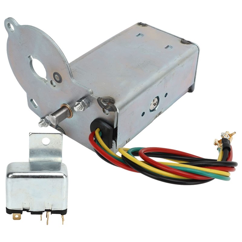 Convertible Top Electric Motor, 22049793 Professional Stable Performance for Eldorado
