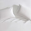 Laura Ashley - Sheet Set, Breathable Cotton Percale Bedding with
