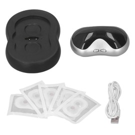 Throat Snore Device Relieve Stress Reduce Anxiety Intelligent Snoring Device with Electrode Patches