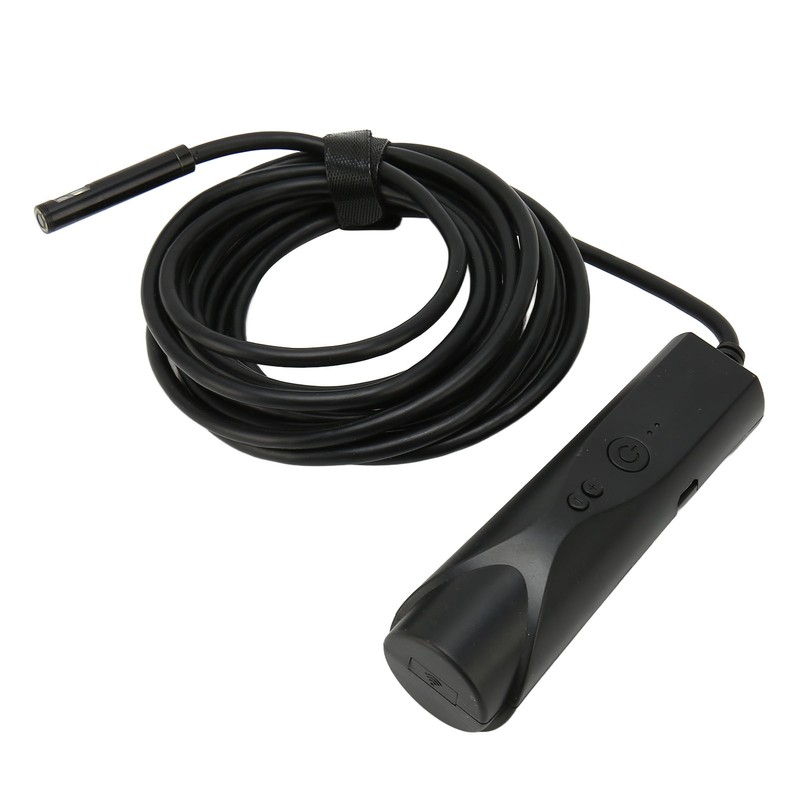 WiFi Borescope 1080P Dual Cameras IP67 Waterproof Wireless Inspection Endoscope