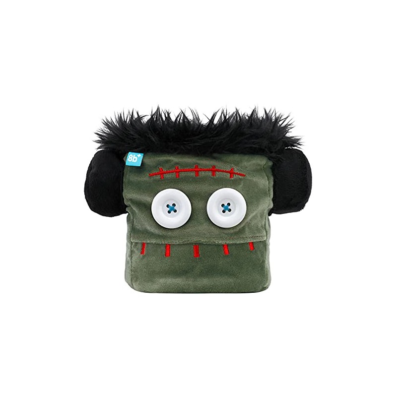 8BPLUS 8B+2101028 Bouldering Rock Climbing Chalk Bag, Opening 4.9 inches