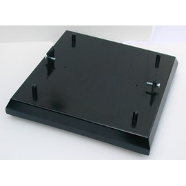 Roll-A-Around Steel Base with Heavy Duty casters for a 120LB / 16 Gallon Grease Drum