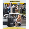 Vorspack 2 in 1 Laundry Bag Backpack with Shoulder Straps,