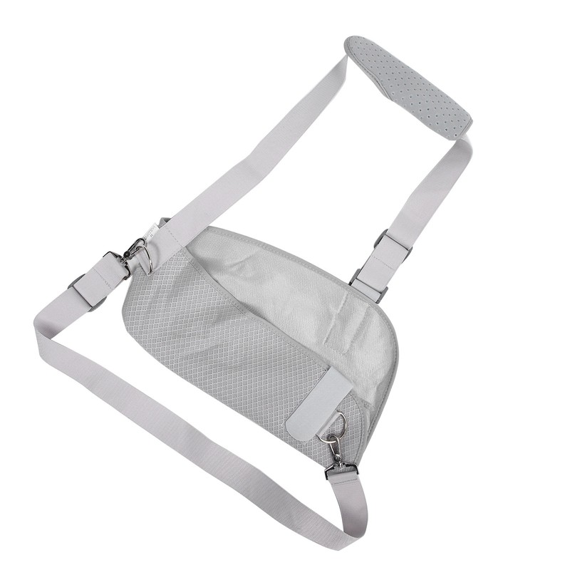 Adjustable Arm Sling Arm Shoulder Support Fixation Strap for Forearm