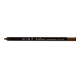 Bissú Delineador de Ojos Tintaline (Café) Lápiz Brilla Completa Unisex