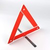 lifepower Triangle Stop Indicator Board with Storage Case Triangle Reflector