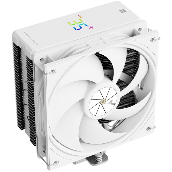 Thermalright Assassin X 120R Digital White CPU Air Cooler, 2000RPM