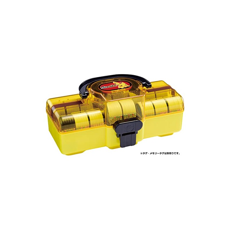 Pocket Monster Pokemon Mezastar Mezastar Trunk Pikachu Version