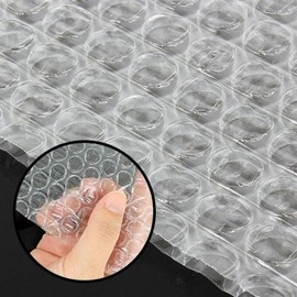 Window and Balcony Thermal Insulation Bubble Wrap Sheet for Draft Protection 10M
