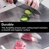 Titanium Chopping Board, Titanium Cutting Board, Multifunction Double-Sided Food Grade