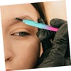 VICASKY Eyebrow Trimming and Shaping Tool Multi-functional Eyebrow Trimmer Tweezers