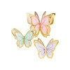 Trendware Golden Butterfly Centerpiece, 9 Pieces
