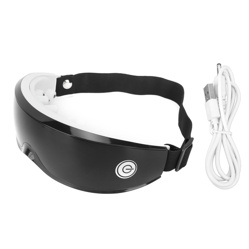 Eye Massager Rechargeable Adjusted Magnetic Eye Massage Instrument for Relaxing