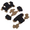Helmet Padding Helmet Liner System Sponge Cushion Foam Pads Replacement