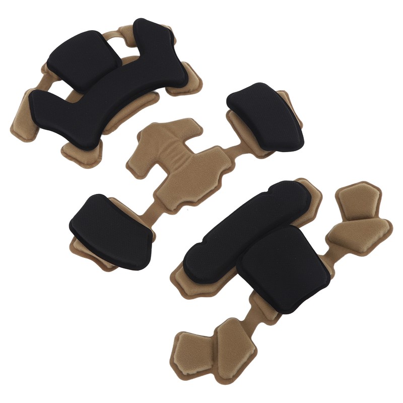 Helmet Padding Helmet Liner System Sponge Cushion Foam Pads Replacement