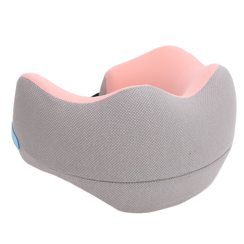 Travel Pillow for Neck Support Memory Foam Slow Rebound U