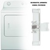 SG Store Washer Door Lid Lock Strike W10837741 Compatible with