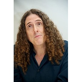 Weird Al Yankovic - 24X36 Poster Print Boss #BHG771326