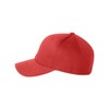 Flexfit - Gorra de béisbol atlética para Hombre, Rojo -,