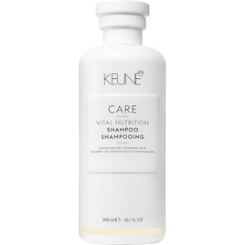 Keune Vital Nutrition Shampoo - Perfect For Damaged Hair - 10.1oz