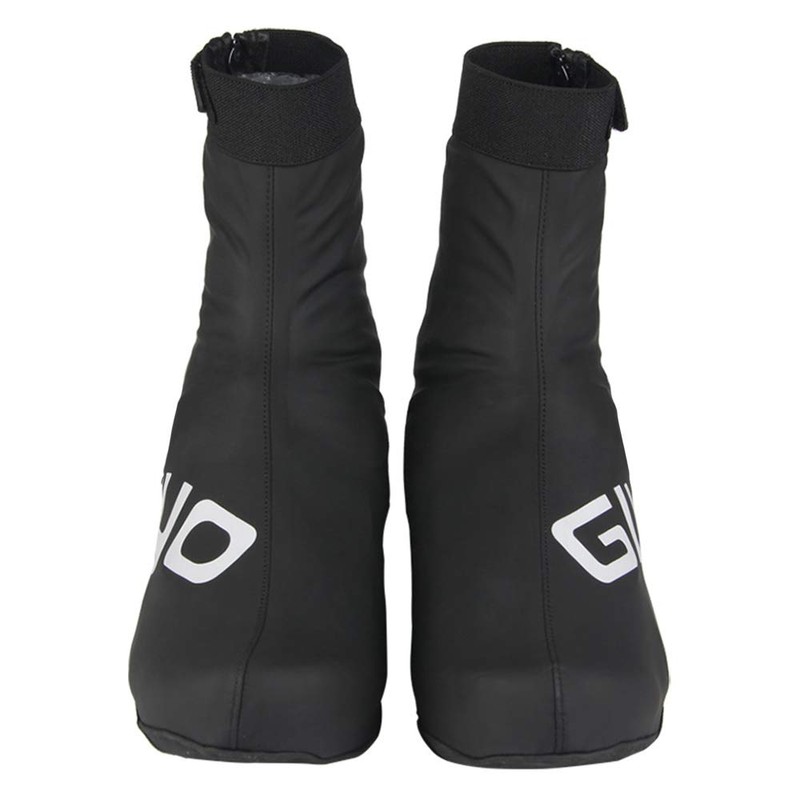 Kavolet Waterproof, Reflective Cycling Shoe Covers, Windproof, Reusable Thermal Bicycle