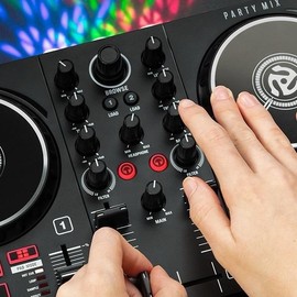 Numark Party Mix DJ Controller