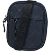 Fila New Pusher Berlin Bag 685095-002; Unisex Sachet; 685095-002; Black/Blue;