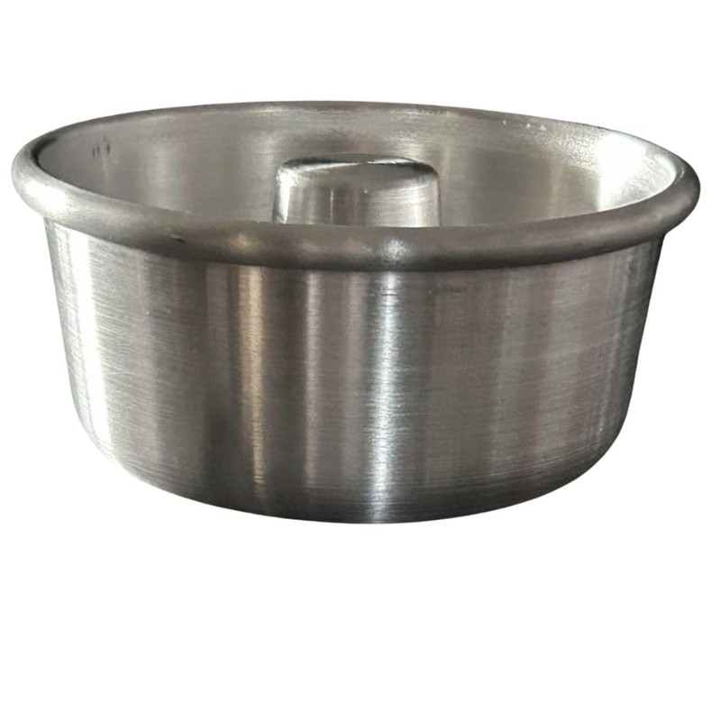 FOODWARE ROAD Molde Mini Rosca Curva Ø 10 cm Aluminio