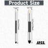 4pcs Artist Blending Sponge Pen Dual Tip Reusable Drawing Art