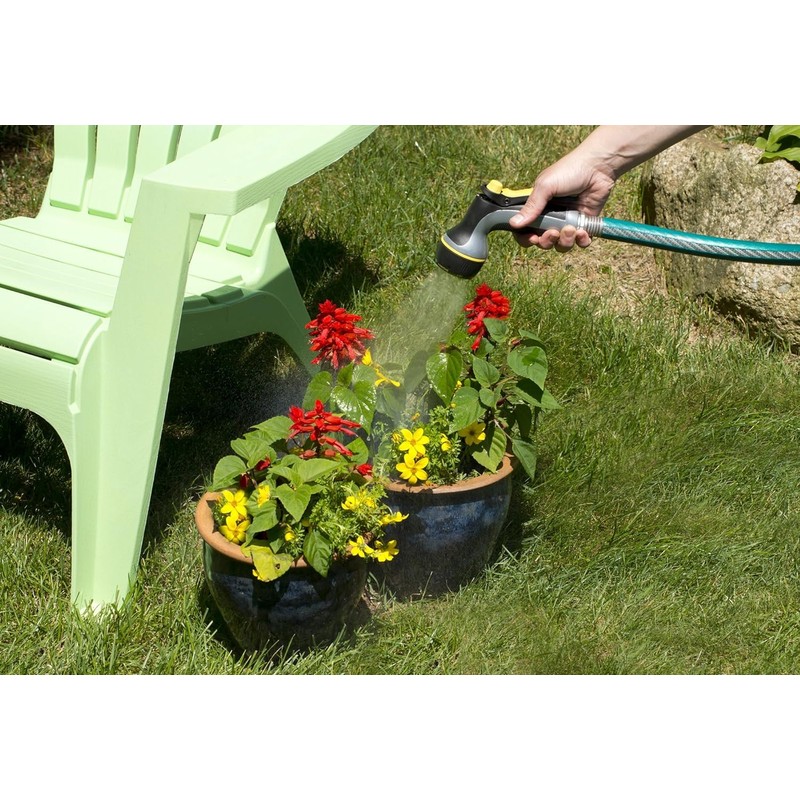 Neverkink 5/8" x 75' Heavy Duty Durable Kink Free Garden