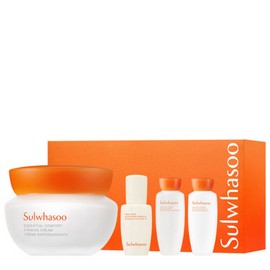 Sulwhasoo Essential Comfort Firming Cream + Free gifts