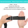 Fanwer Metal Clip Dressing Aid - 2Pcs, 2nd Gen, Adjustable